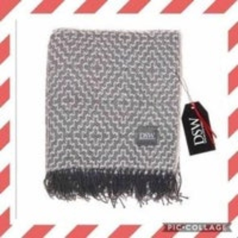 BLANKET THROW by DSW